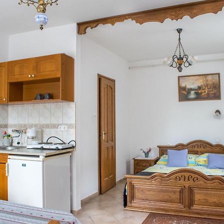 Levendula Apartman Zalakaros Luaran gambar