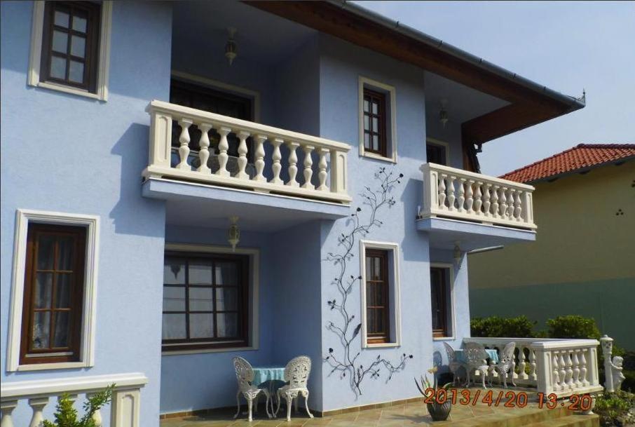 Levendula Apartman Zalakaros Luaran gambar