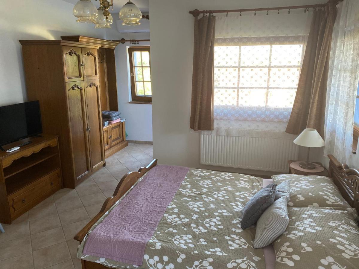 Levendula Apartman Zalakaros Luaran gambar