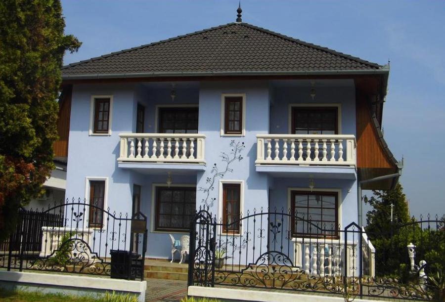Levendula Apartman Zalakaros Luaran gambar