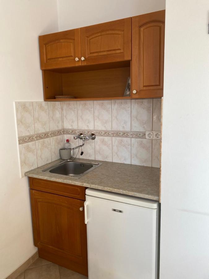Levendula Apartman Zalakaros Luaran gambar