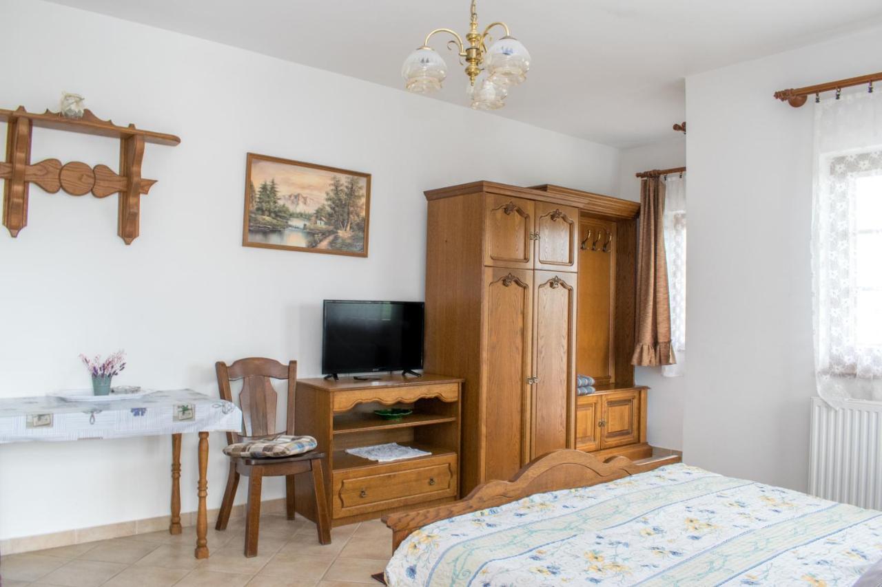 Levendula Apartman Zalakaros Luaran gambar