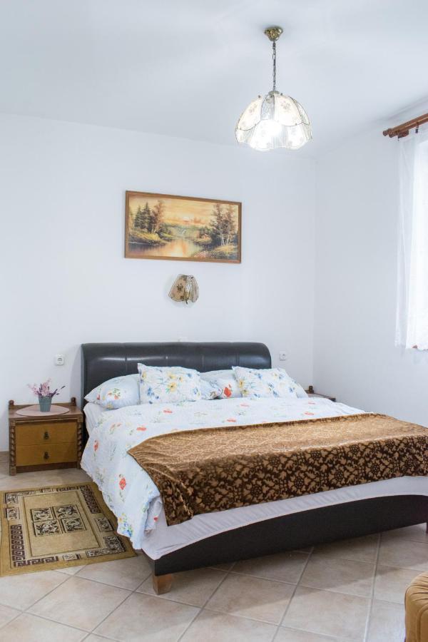 Levendula Apartman Zalakaros Luaran gambar