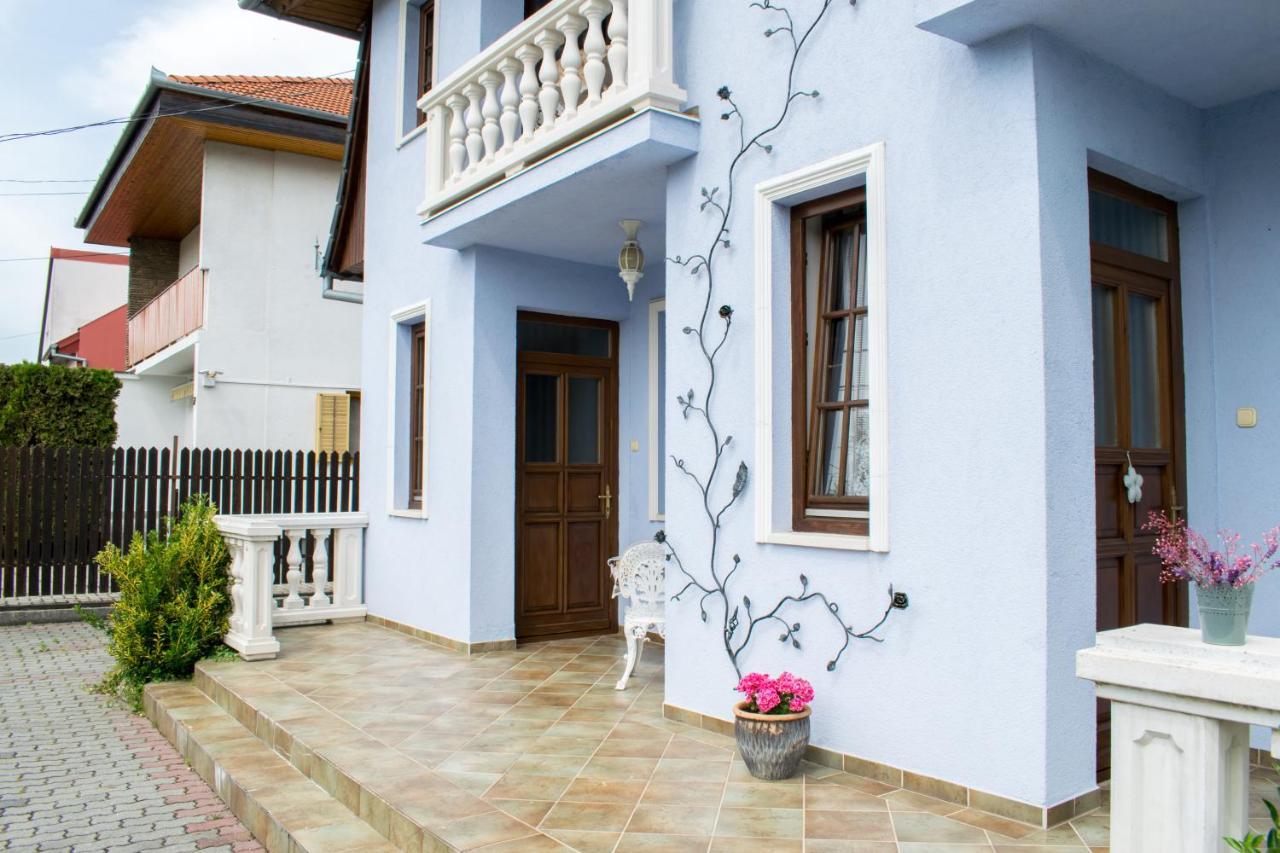 Levendula Apartman Zalakaros Luaran gambar