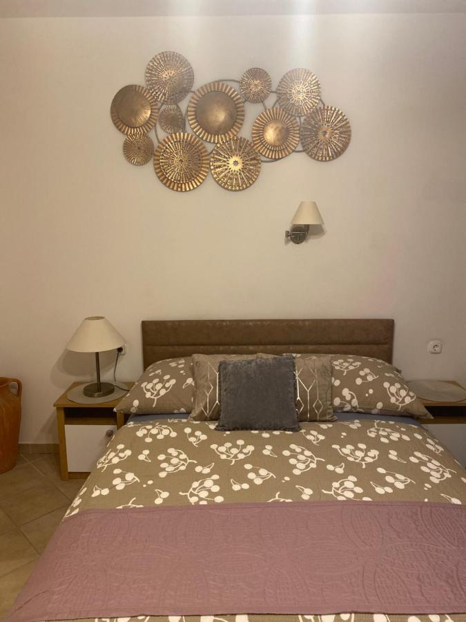 Levendula Apartman Zalakaros Luaran gambar